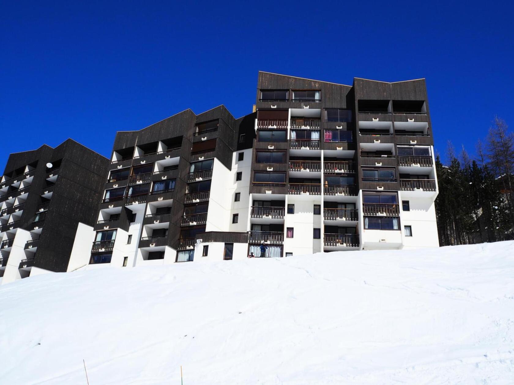 סן-מרטין-דה-בלוויל Residence Biellaz - Appartement Renove, Lumineux Et Chaleureux - Depart Et Retour Skis Aux Pieds - Vue Montagne Mae-1474 מראה חיצוני תמונה